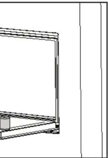 BLOMBERG IWD 1004ET - Minibar - 6