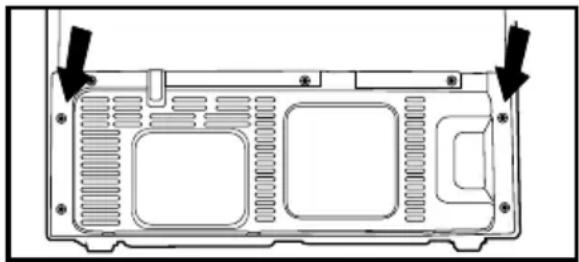 BLOMBERG IWD 1004ET - Voor het instellen van uw koelkast - 1