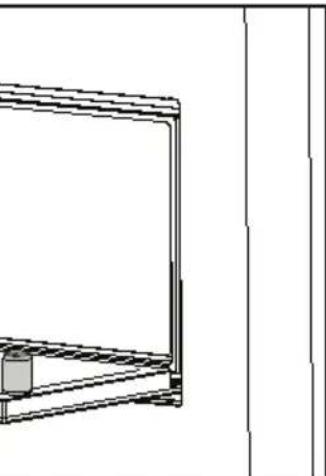 BLOMBERG IWD 1004ET - Minibar - 6