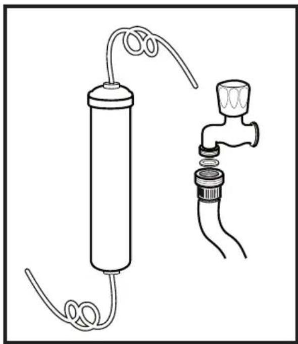 BLOMBERG IWD 1004ET - Installatievereisten - 1