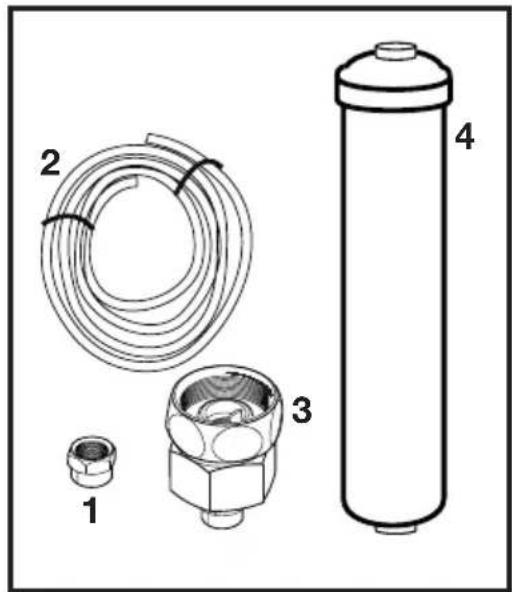 BLOMBERG IWD 1004ET - Installatievereisten - 3