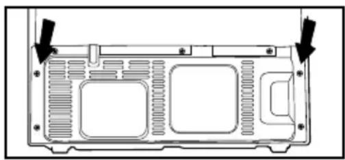 BLOMBERG IWD 1006 XT - Ennen jäkaapin käyttoä - 1