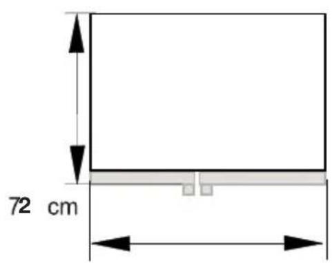 BLOMBERG IWD 1006 XT - Türhöheneinstellung - 5