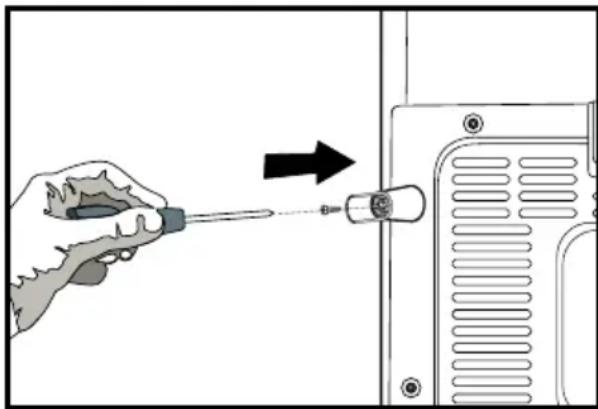 BLOMBERG IWD 1006 XT - Bevor Sie ihren Kühlschrankeinschalten - 2