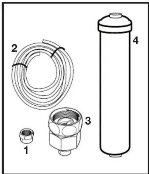 BLOMBERG IWD 1006 XT - Requisitos de instalación - 3