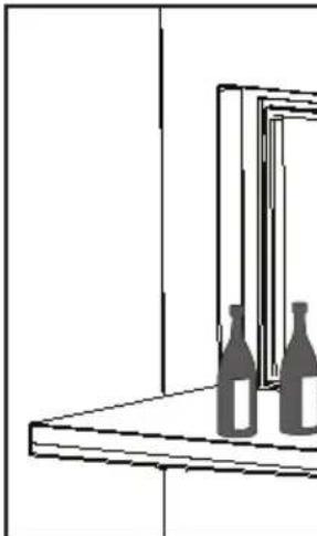 BLOMBERG IWD 1006 XT - Minibar - 5
