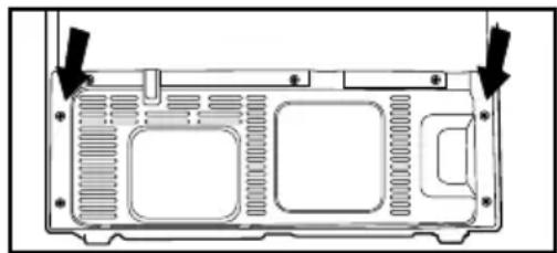 BLOMBERG IWD 1006 XT - Pirms ledusskapja izmantošanas - 1