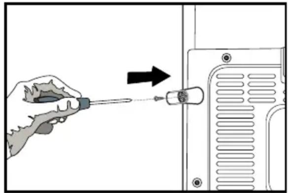 BLOMBERG IWD 1006 XT - Voor het instellen van uw koelkast - 2