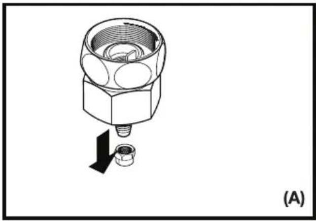 BLOMBERG IWD 1006 XT - IodKJIuOeHne BOIOpOBODHO Tpy6bIK BOIOpOBODHO JINHN (B HeKOTOpbIX MoJeJx) - 1