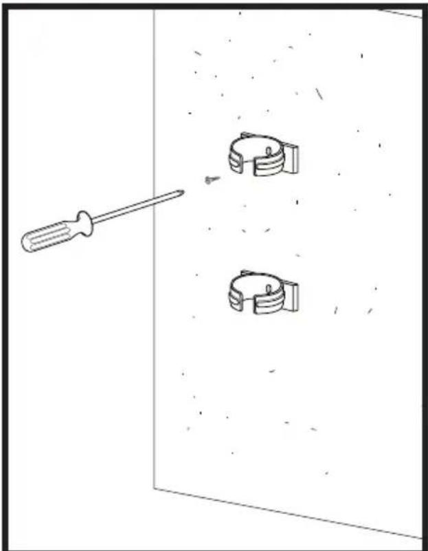 BLOMBERG IWD 1006 XT - (in some models) Installation Requirements - 2