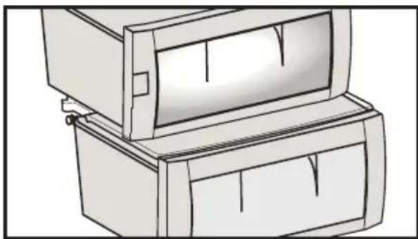 BLOMBERG IWD 1006 XT - Zilā gaisma - 1