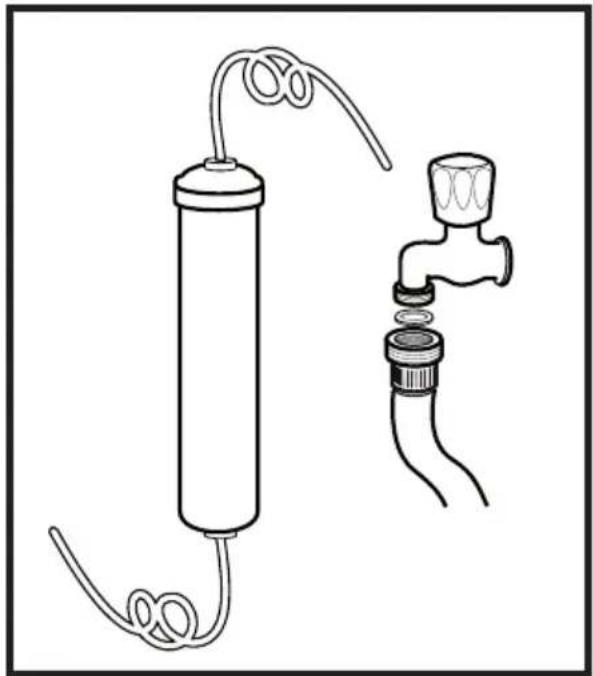 BLOMBERG IWD 1006 XT - Requisitos de instalación - 1