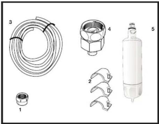 BLOMBERG IWD 1006 XT - Asennusvaatimukset - 9