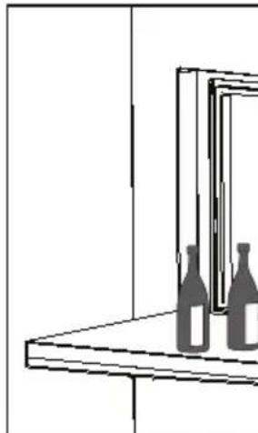 BLOMBERG IWD 1006 XT - Minibar - 5