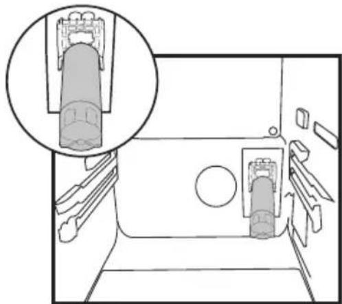 BLOMBERG IWD 1006 XT - Tilslutning af vandslange til kanden - 1
