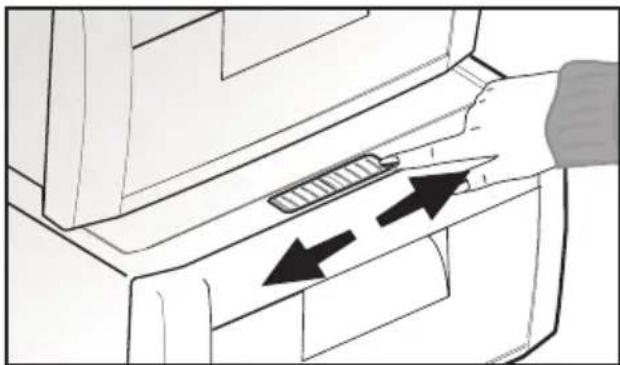 BLOMBERG IWD 1006 XT - Fuktighetskontroll for grønnsaksskuff - 1