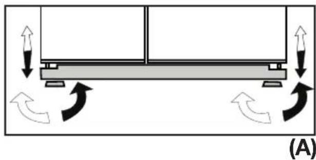 BLOMBERG IWD 1006 XT - Ajuste del equilibrio - 1