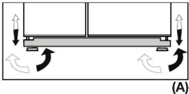 BLOMBERG IWD 1006 XT - Dorrhoydejustering - 1