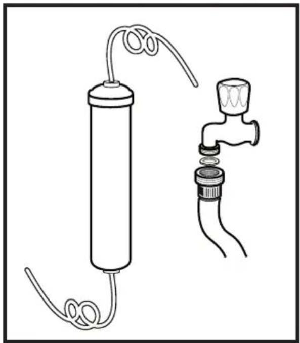 BLOMBERG IWD 1006 XT - Uzstādīsanas prasibas - 1