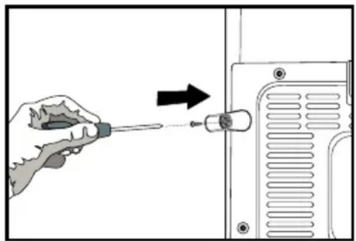 BLOMBERG IWD 1006 XT - Alvorens de inwerkstelling van uw koelkast - 2