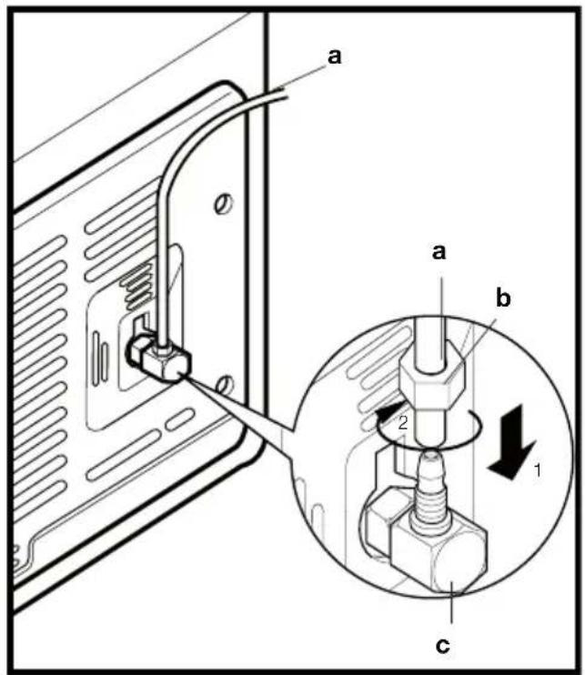 BLOMBERG IWD 1006 XT - (in some models) Installation Requirements - 5