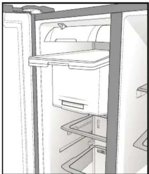 BLOMBERG IWD 1006 XT - Turetavaran pakastuslokero - 1