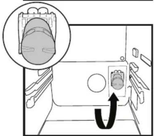 BLOMBERG IWD 1006 XT - Conexión de la tuberia de agua al frigorífico - 6