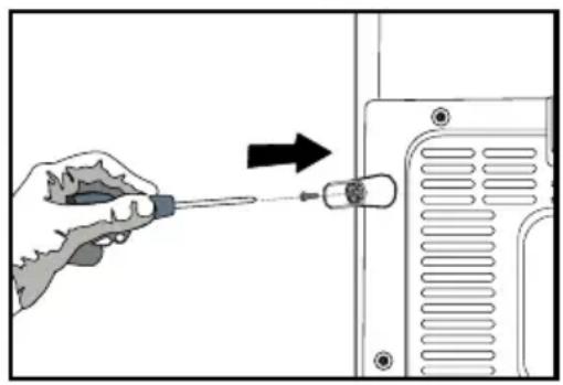 BLOMBERG IWD 1006 XT - Before operating your refrigerator - 2