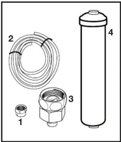 BLOMBERG IWD 1006 XT - Installievereisten - 3