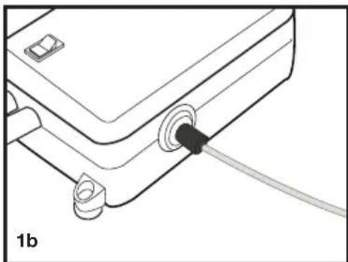 BLOMBERG IWD 1006 XT - Wasserleitung mit dem Wasserbehälter verbinden - 2