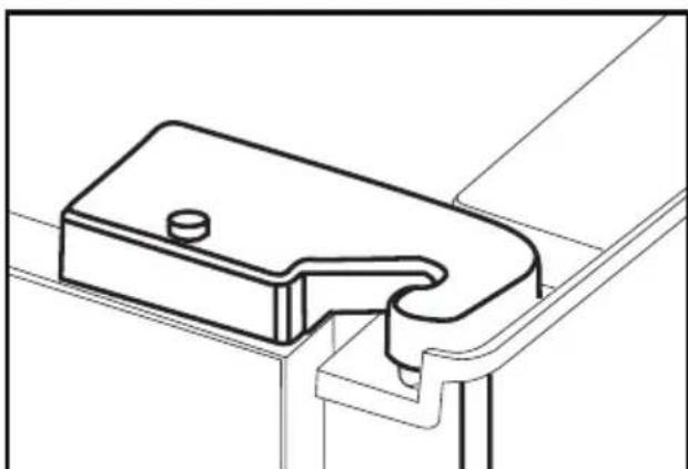 BLOMBERG IWD 1006 XT - Dorrhoydejustering - 11