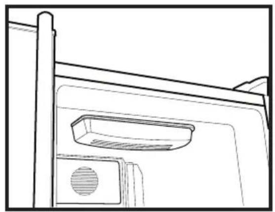 BLOMBERG IWD 1006 XT - lekšējā apgaismojuma spuldzes nomaşa - 2