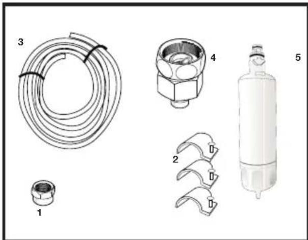 BLOMBERG IWD 1006 XT - Installasjonskrav - 7
