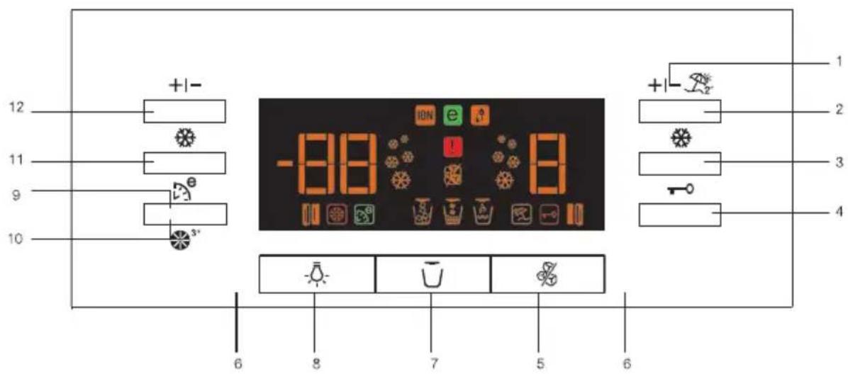 BLOMBERG IWD 1006 XT - Krav til installation - 2