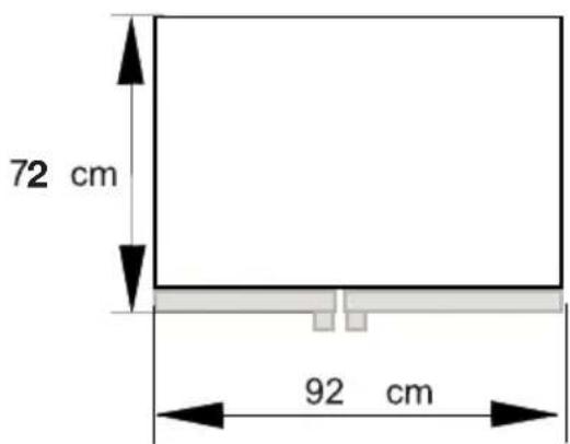 BLOMBERG IWD 1006 XT - Réglage de la hauteur de la porte - 2