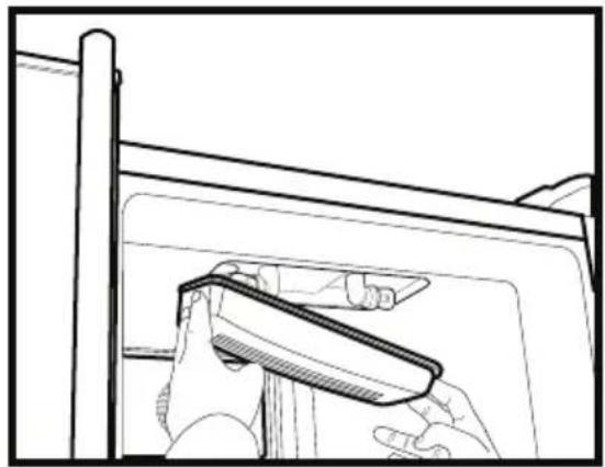 BLOMBERG IWD 1006 XT - Jäähdytyslokero - 7