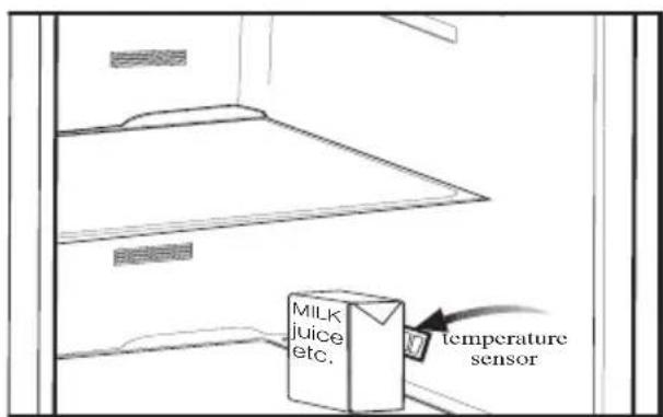 BLOMBERG IWD 1006 XT - Anbefalinger for ferskvareskuff *EKSTRAUTSTYR - 2