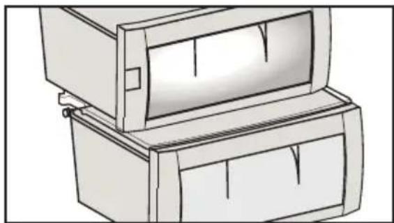 BLOMBERG IWD 1006 XT - Éclairage bleu - 1