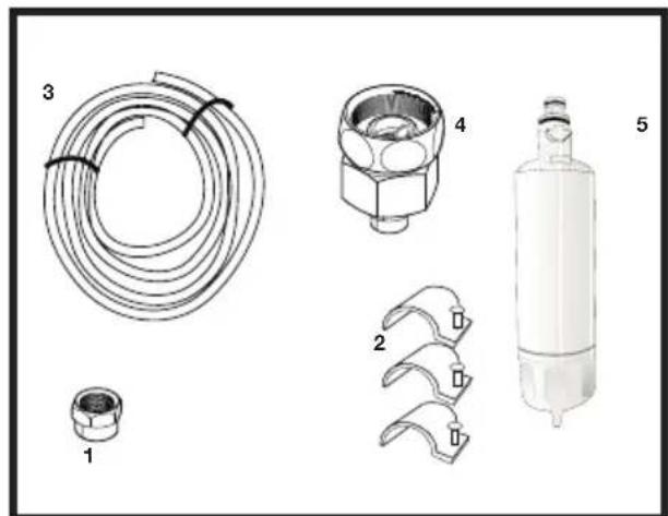 BLOMBERG IWD 1006 XT - Requisitos para a instalacao - 6