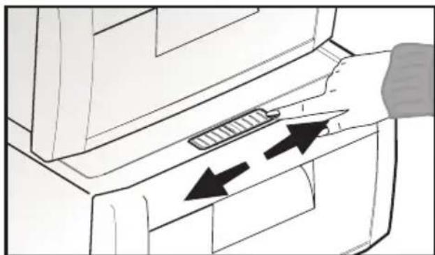 BLOMBERG IWD 1006 XT - Vihanneslokeron   kosteudensäadön   liukusaätimet - 1