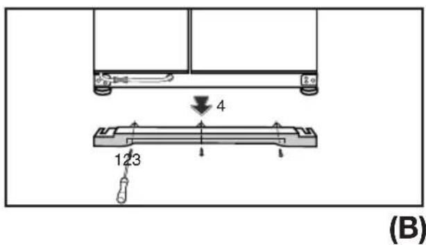 BLOMBERG IWD 1006 XT - Türhöheneinstellung - 2