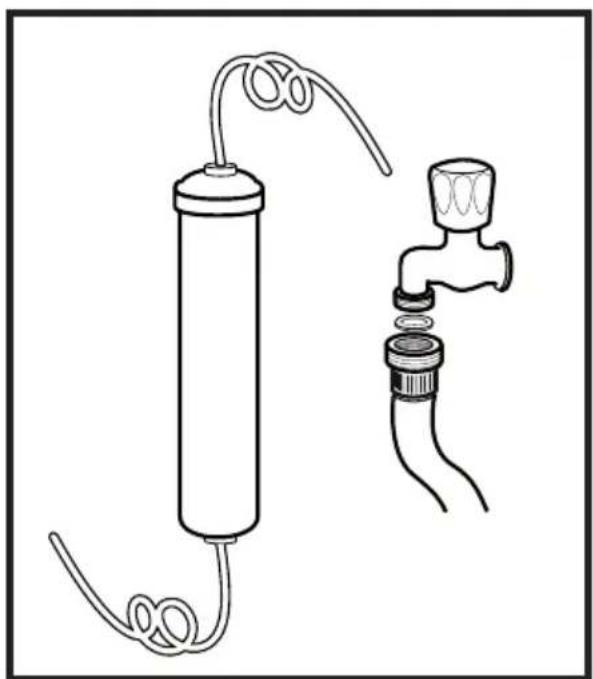 BLOMBERG IWD 1006 XT - Requisiti di installmente - 1