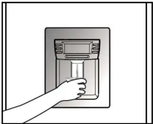 BLOMBERG IWD 1006 XT - So benutzen Sie den Wasserspender - 1