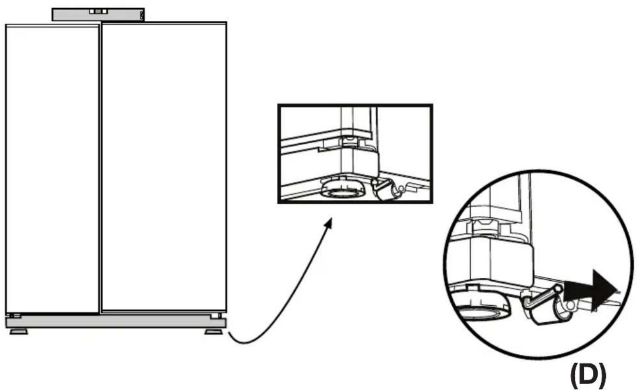 BLOMBERG IWD 1006 XT - (Katso Kuva C) - 5