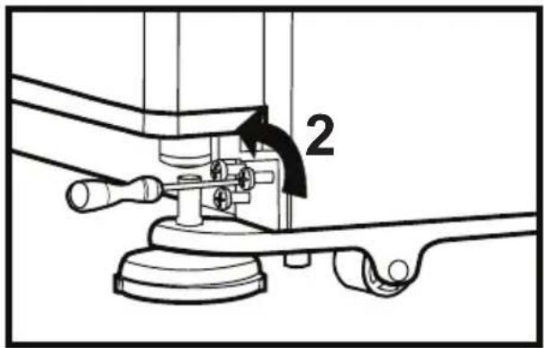 BLOMBERG IWD 1006 XT - (Katso Kuva C) - 1