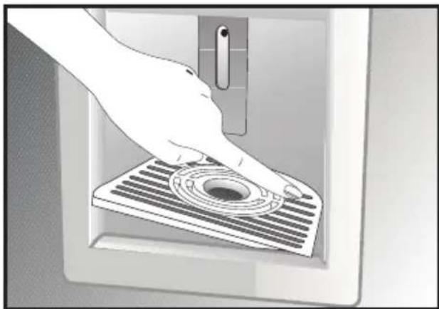 BLOMBERG IWD 1006 XT - Bandeja de derramiento - 1