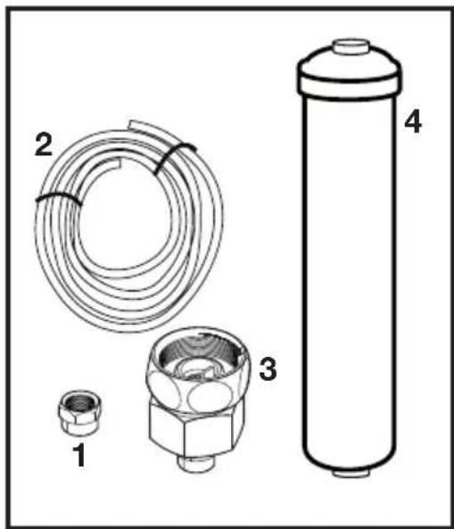 BLOMBERG IWD 1006 XT - Installationsvoraussetzungen - 3