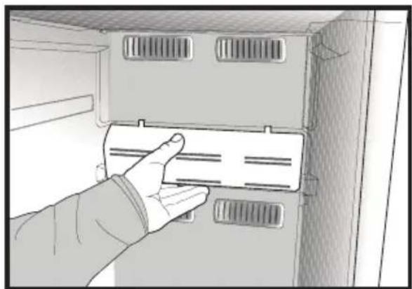 BLOMBERG IWD 1006 XT - Jäähdytyslokero - 4