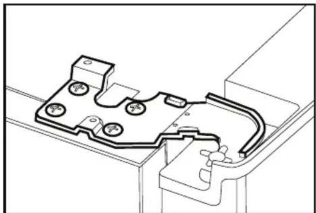 BLOMBERG IWD 1006 XT - Perylnopobka 3a3opa Mekjdy BepxHmN DBepuamn - 3