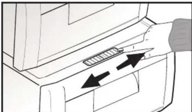 BLOMBERG IWD 1006 XT - Deslizadores de control de humedad del cajón de frutas y verduras - 1